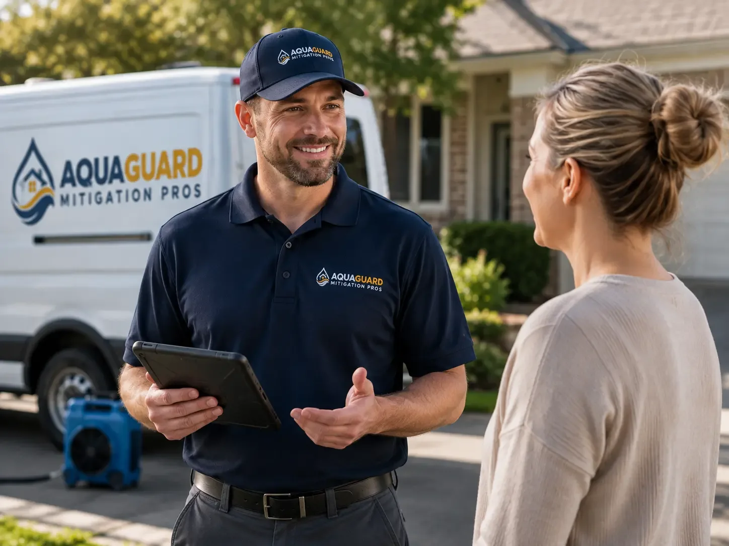 Water Damage Mitigation Cisco, TX FAQs